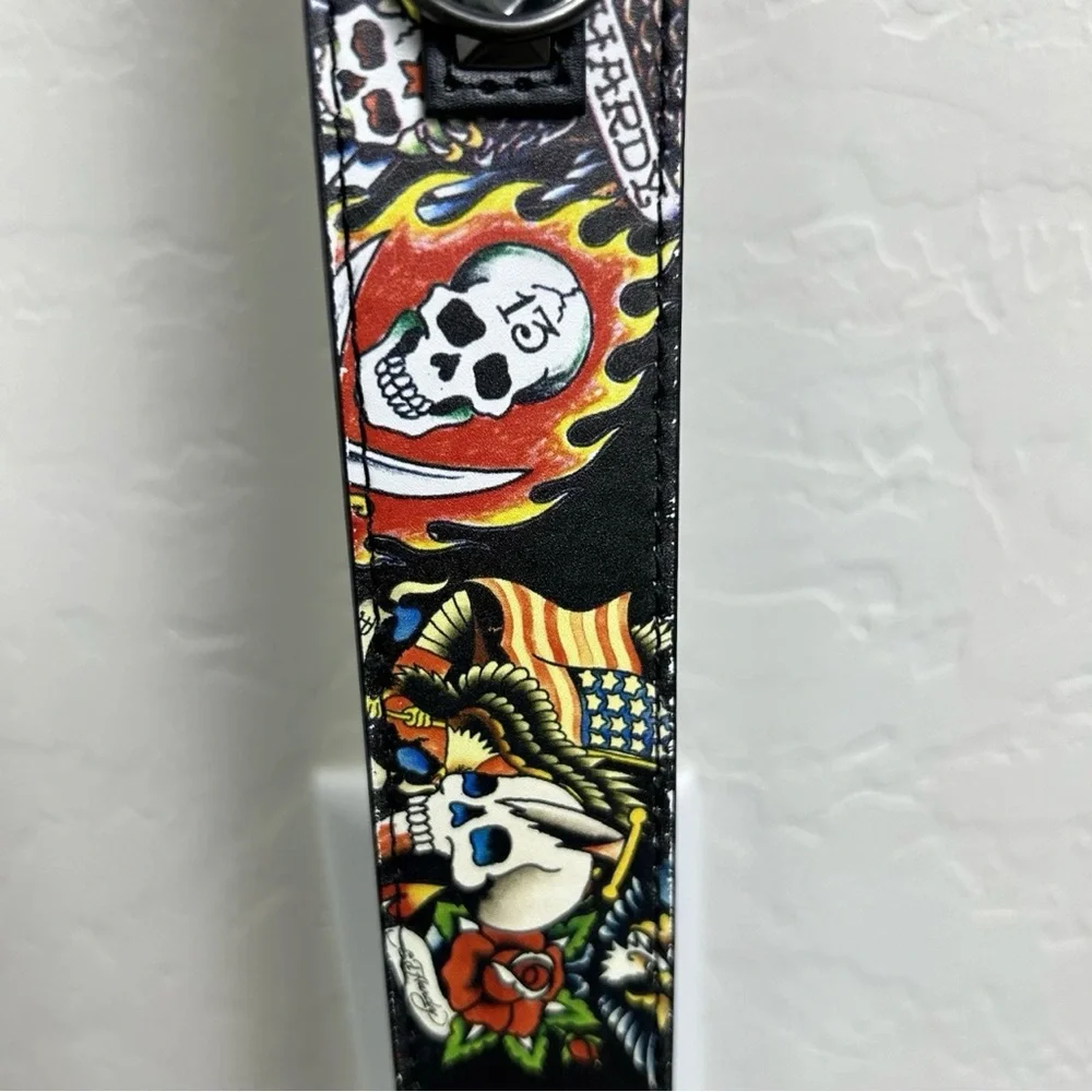 Ed Hardy bold black
